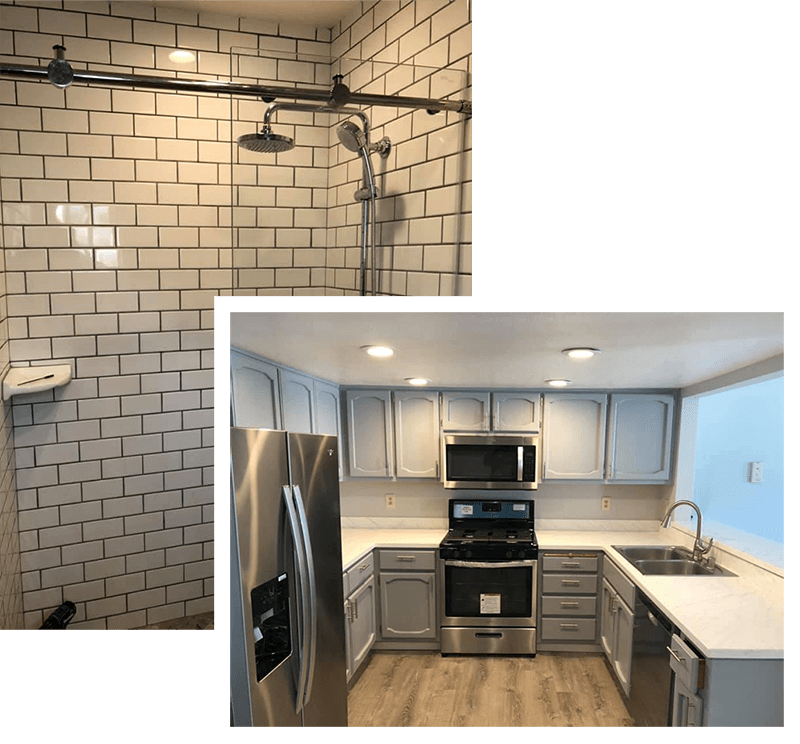 A & R Construction Images